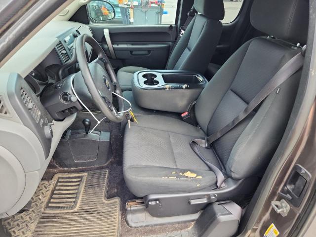 2012 CHEVROLET SILVERADO - 1GCRKREA4CZ243821