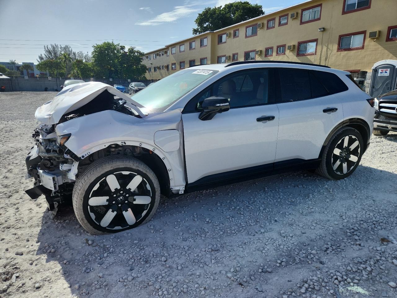 HONDA PROLOGUE ELITE