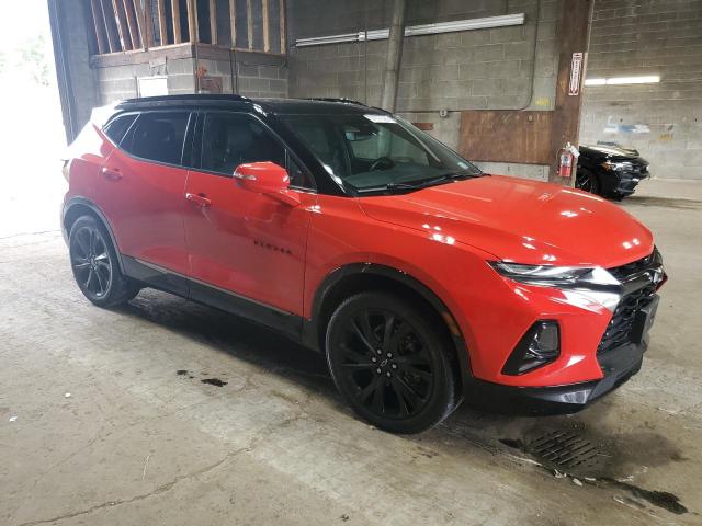 2022 CHEVROLET BLAZER RS 3GNKBKRS1NS140312