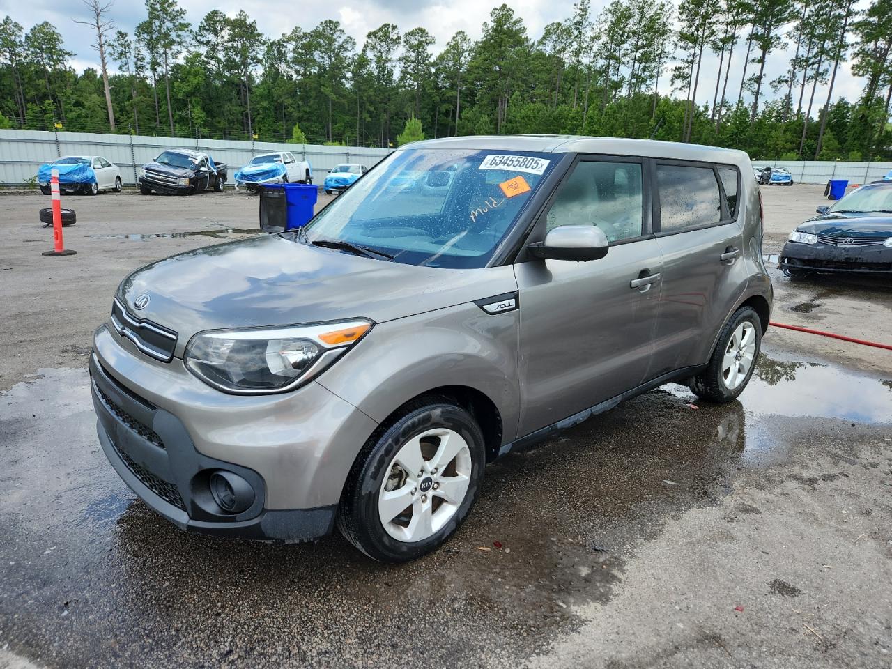 KIA SOUL