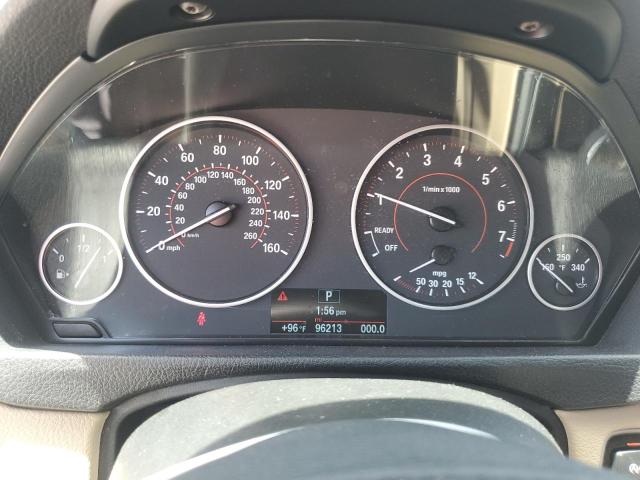 2016 BMW 328 I SULE - WBA8E9G51GNT83063