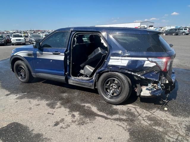 2022 FORD EXPLORER P 1FM5K8AC4NGA19359