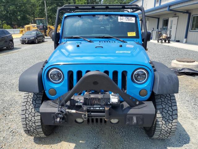 2011 JEEP WRANGLER U - 1J4BA3H18BL570652