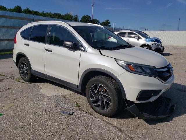 2016 HONDA CR-V SE 5J6RM4H46GL026244