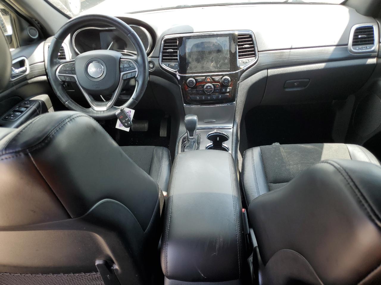 JEEP GRAND CHEROKEE LAREDO