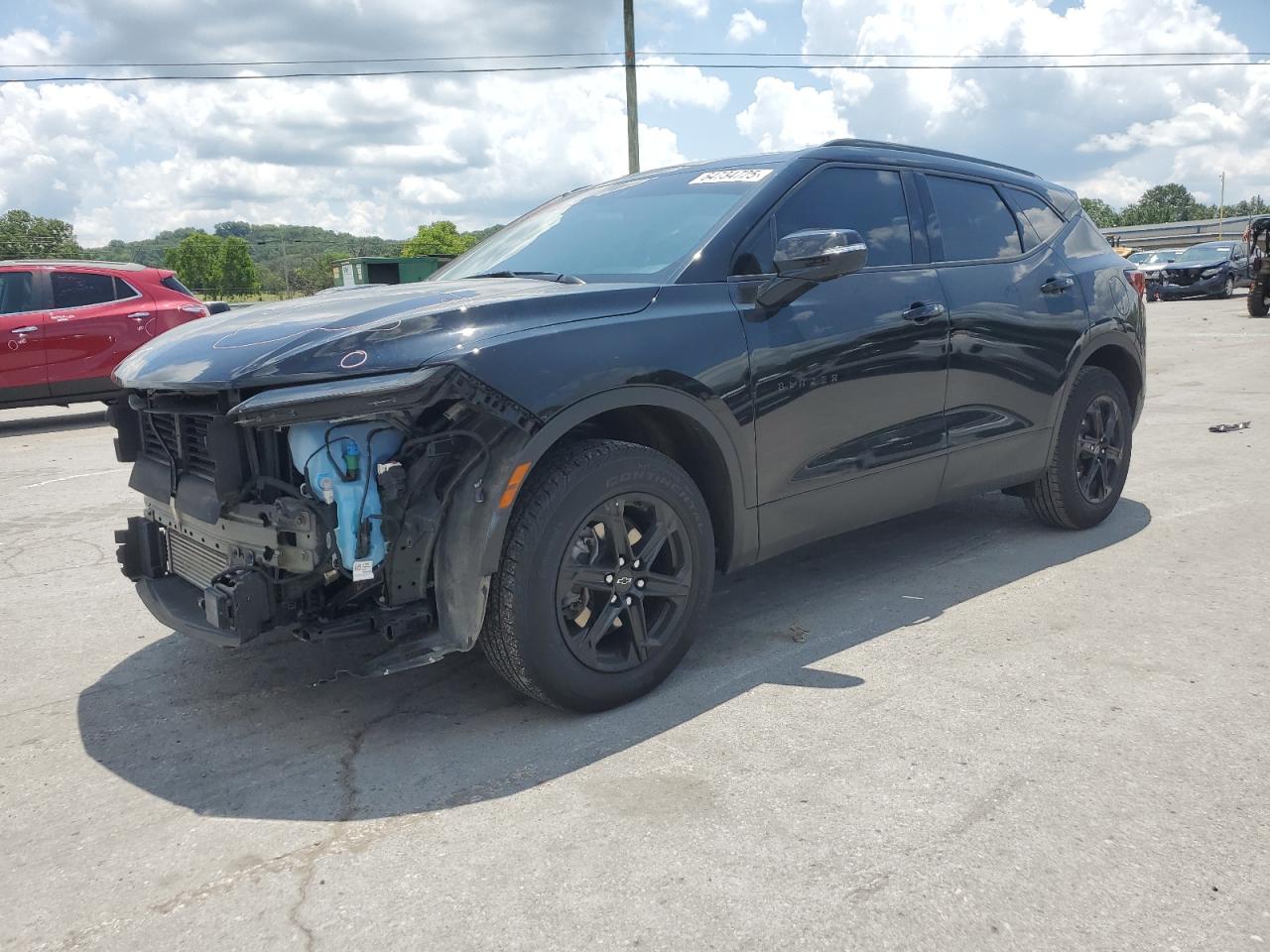 CHEVROLET BLAZER 3LT