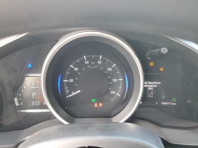 2018 HONDA FIT EX 3HGGK5H84JM708817