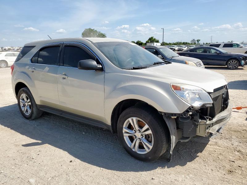 2015 CHEVROLET EQUINOX LS 2GNALAEK6F6103975
