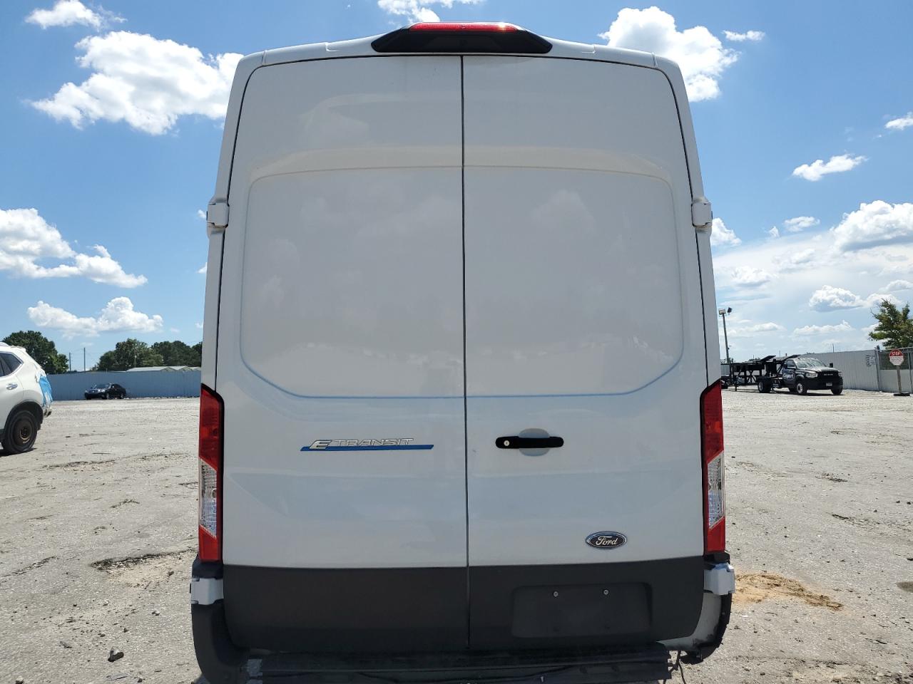 FORD E-TRANSIT T-350