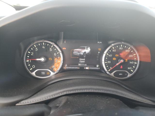 2017 JEEP RENEGADE T ZACCJBCB7HPE90249