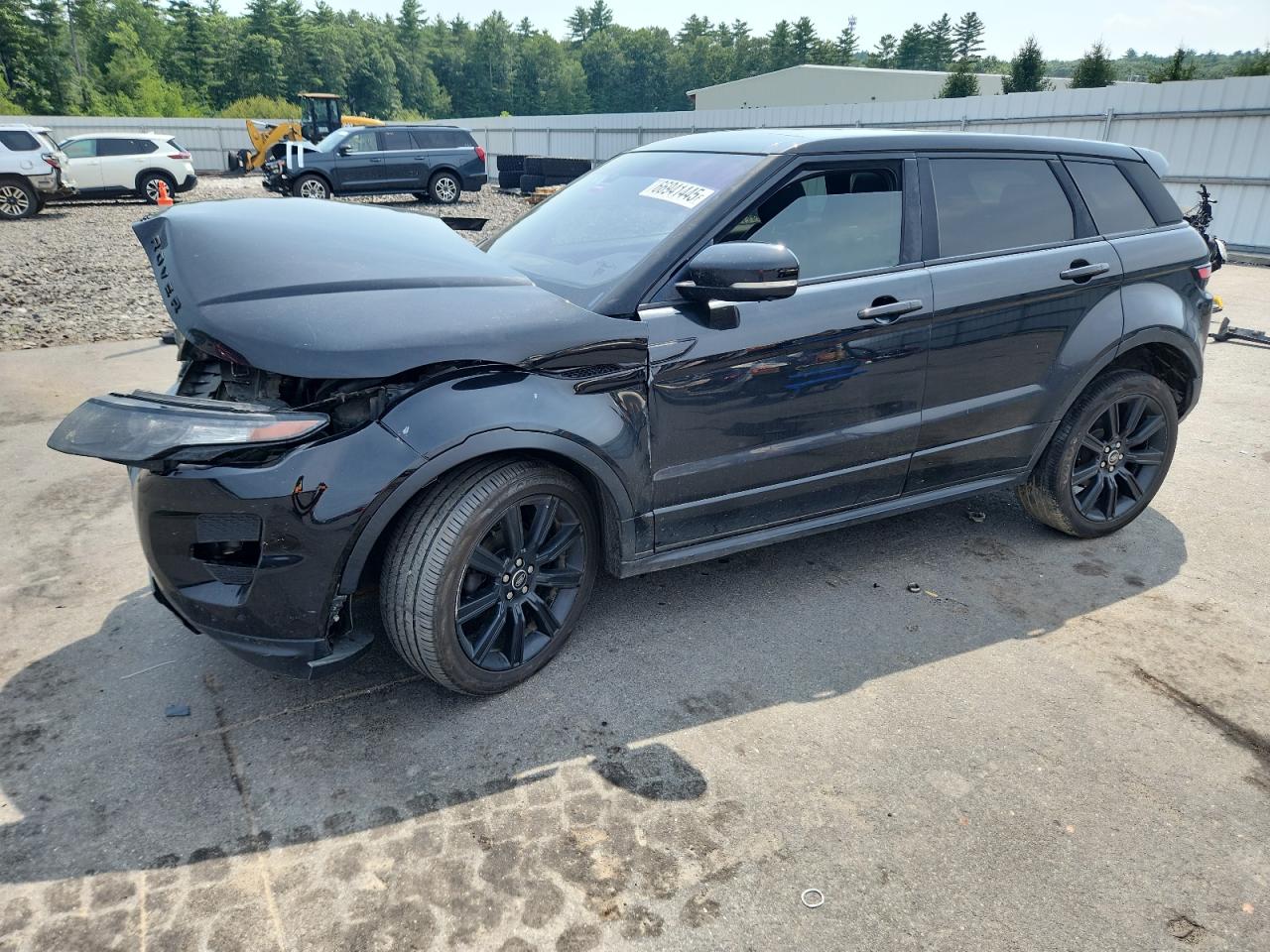 LAND ROVER RANGE ROVER DYNAMIC PREMIUM