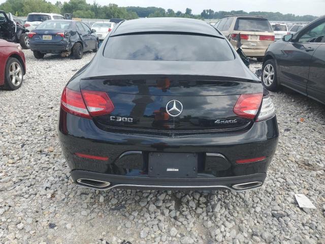 2017 MERCEDES-BENZ C 300 4MAT - WDDWJ4KB6HF422821