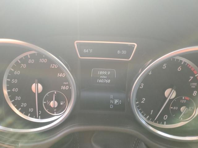 2015 MERCEDES-BENZ ML 350 4MA 4JGDA5HB2FA458915
