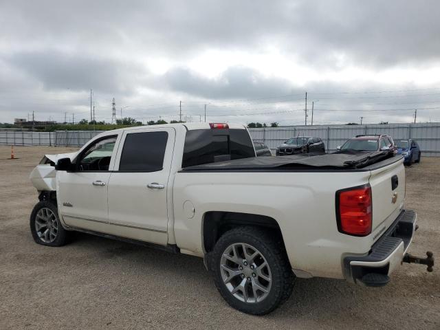 2014 CHEVROLET SILVERADO - 3GCUKTEC6EG265539