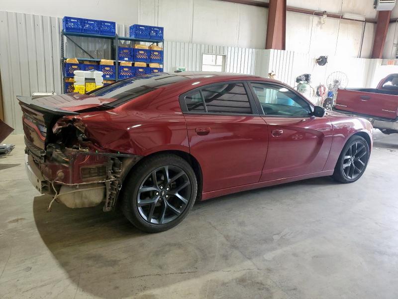 2019 DODGE CHARGER SXT - 2C3CDXBG8KH505100