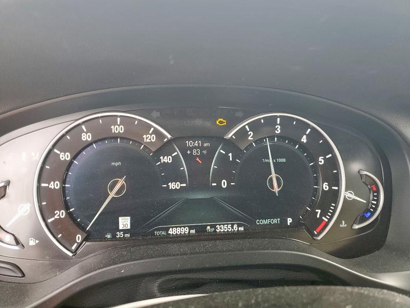 2021 BMW X3 SDRIVE3 5UXTY3C03M9H99410