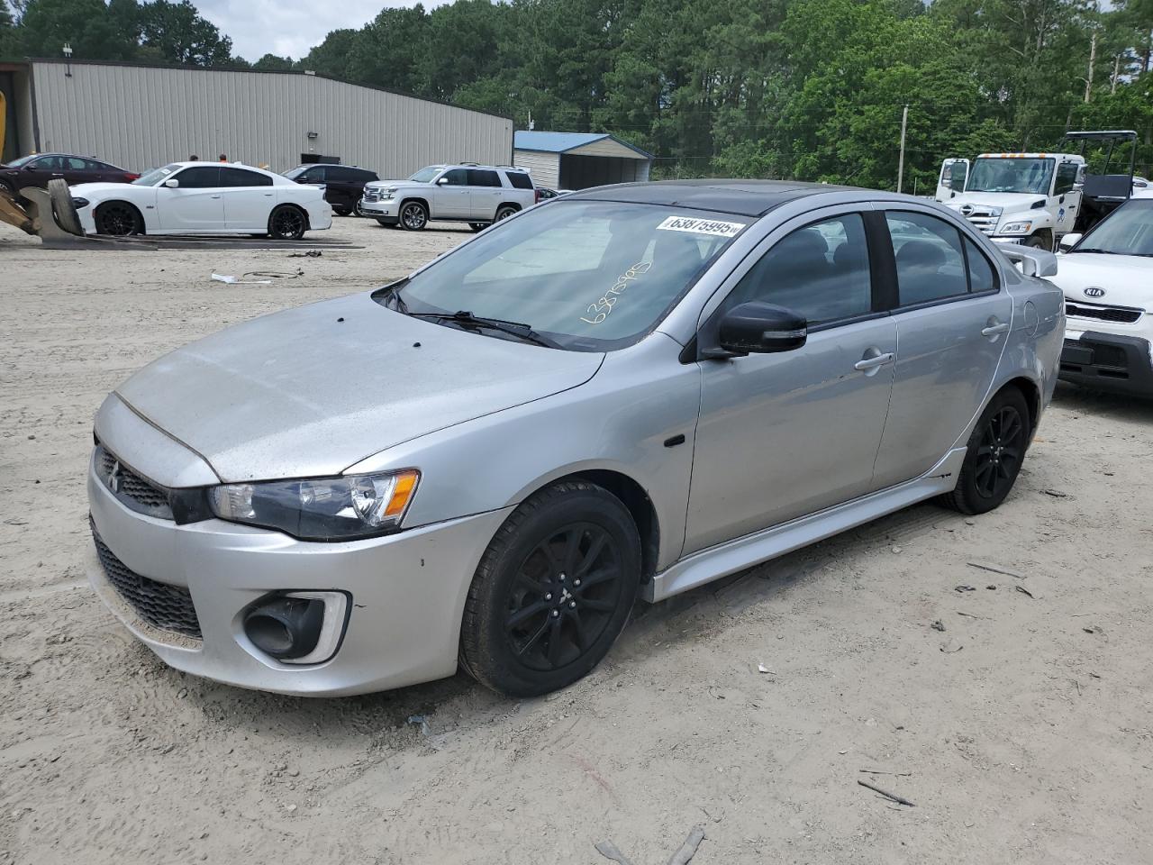 MITSUBISHI LANCER ES