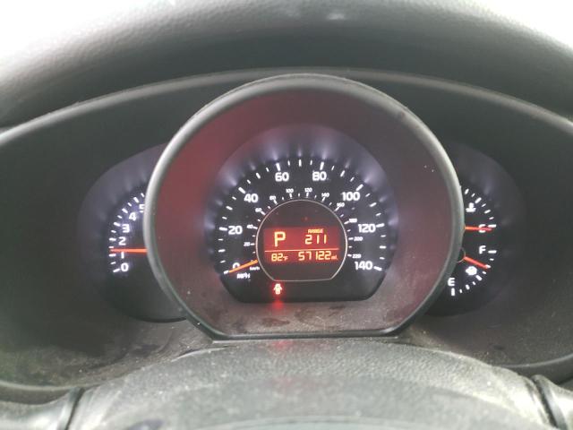 2017 KIA SOUL + KNDJP3A53H7479979