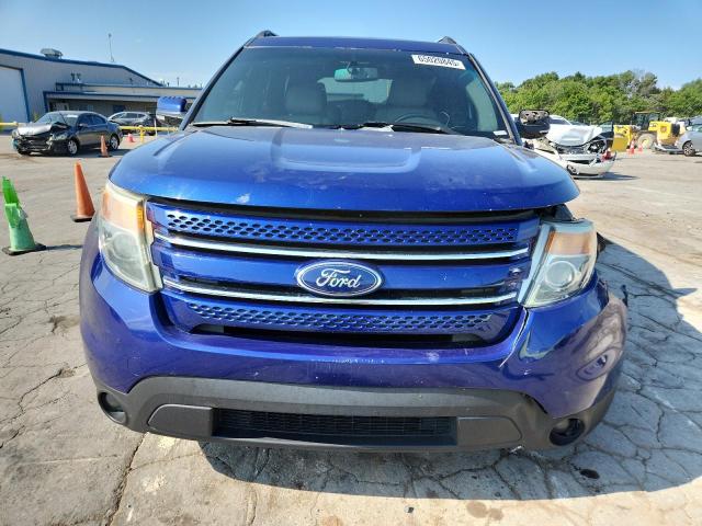 2015 FORD EXPLORER L - 1FM5K8F81FGA15503