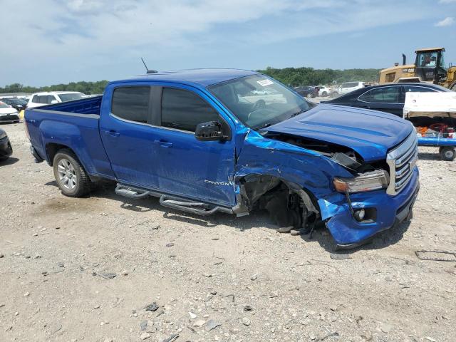 2018 GMC CANYON 1GTG6CEN7J1307499