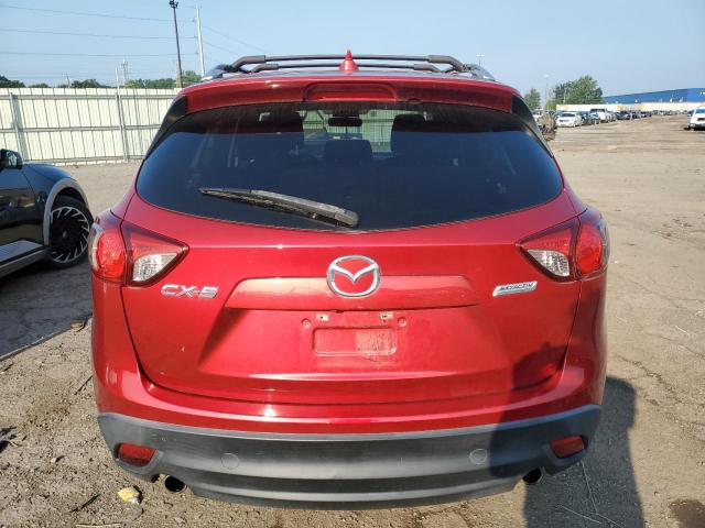 2016 MAZDA CX-5 TOURI - JM3KE2CY8G0738055