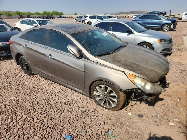 2014 HYUNDAI SONATA SE - 5NPEC4AC3EH906540
