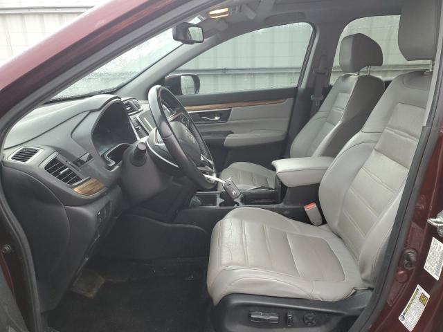 2018 HONDA CR-V EXL #3259255939