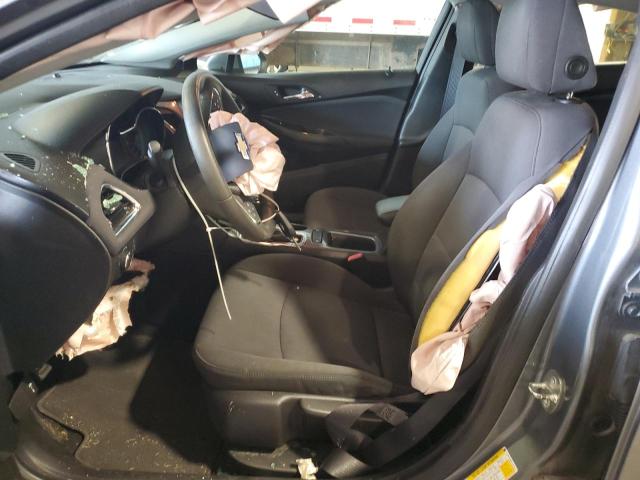 2019 CHEVROLET CRUZE LT 1G1BE5SM5K7103747