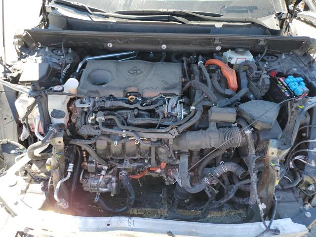 2020 TOYOTA RAV4 XLE - 2T3RWRFVXLW071610