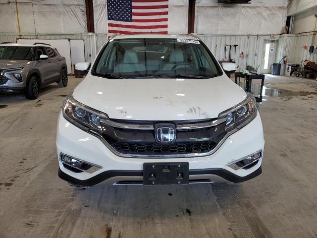 2016 HONDA CR-V TOURI 5J6RM4H96GL105649