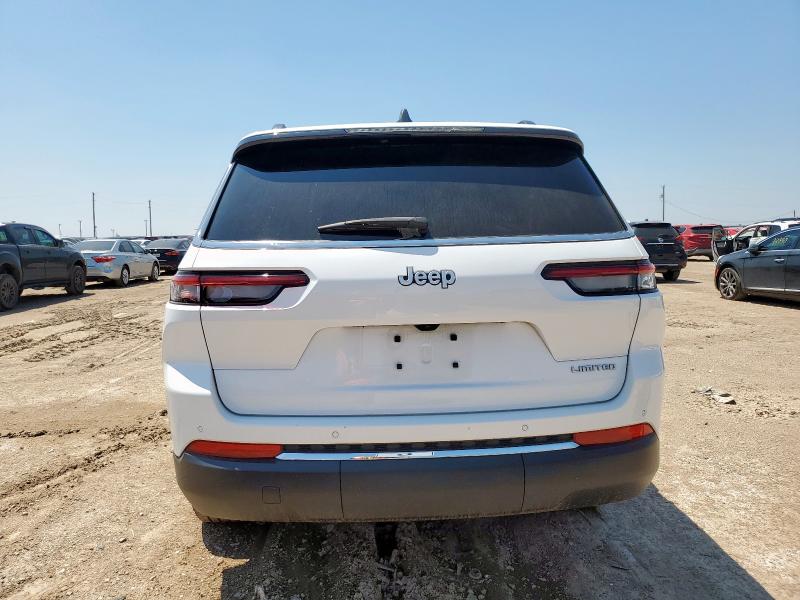 2024 JEEP GRAND CHER - 1C4RJJBG5R8550930