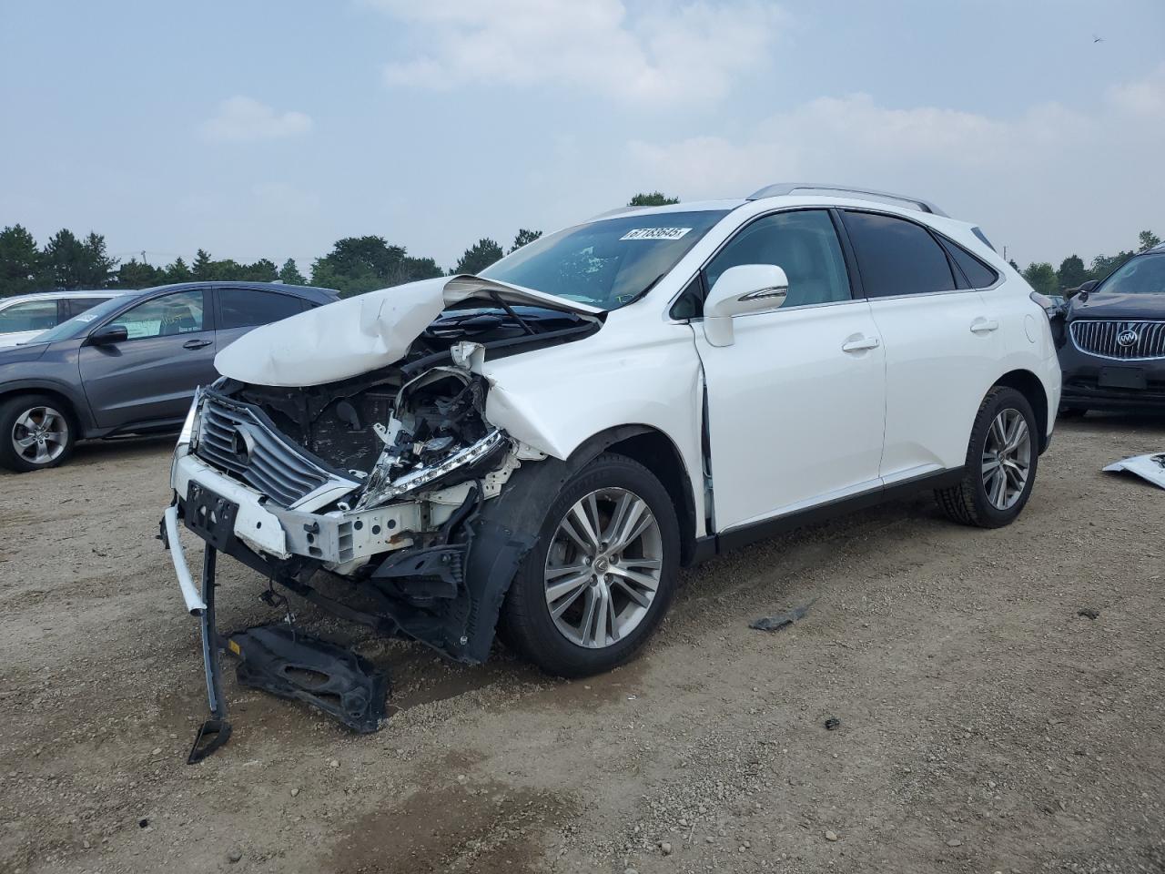 LEXUS RX 350 BASE