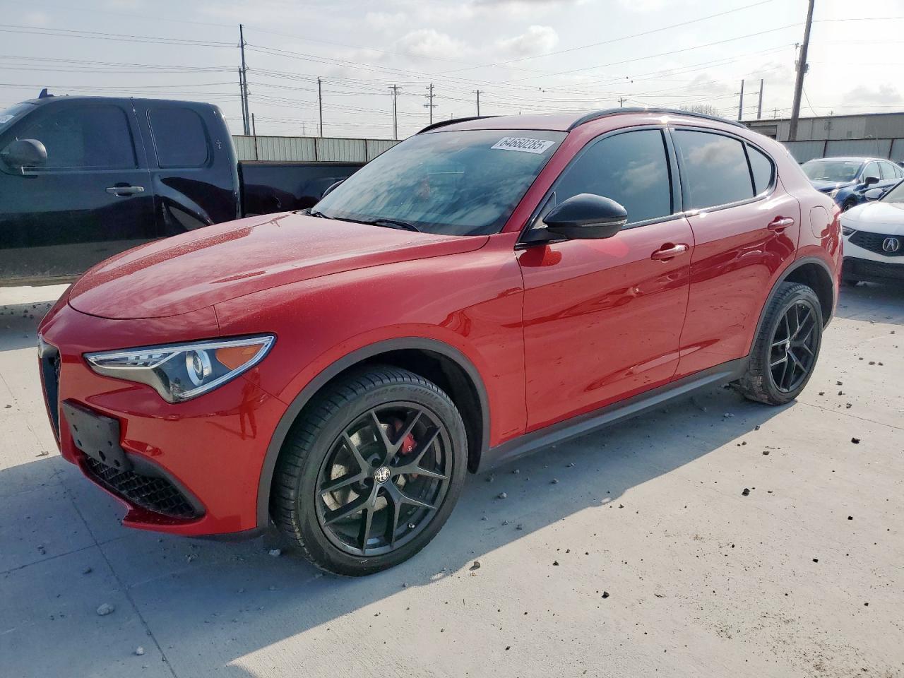 ALFA ROMEO STELVIO