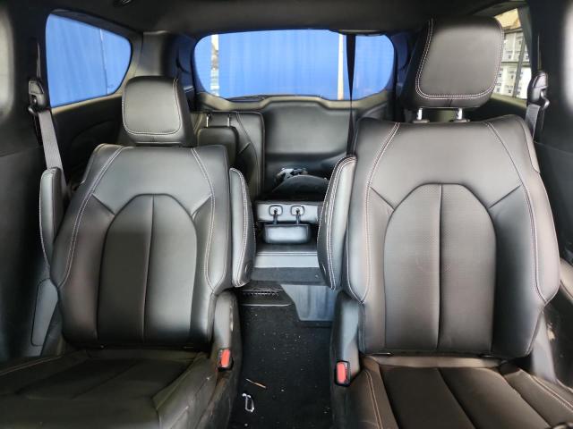 2025 CHRYSLER PACIFICA HYBRID SELECT - 2C4RC1S73SR567245
