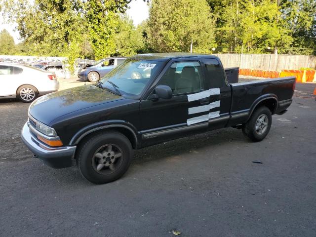 CHEVROLET S10