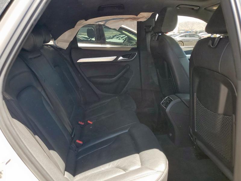 2016 AUDI Q3 PREMIUM WA1EFCFS6GR007503