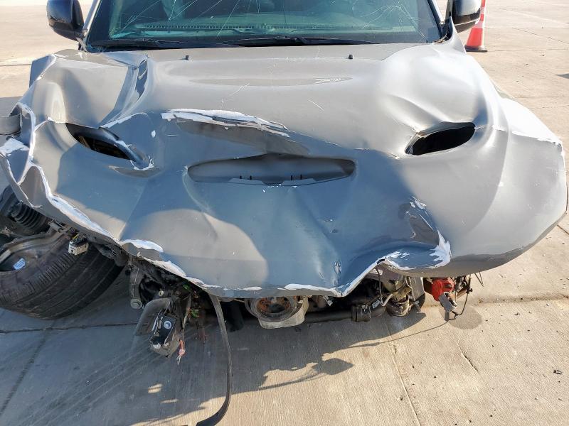 2021 DODGE DURANGO SR 1C4SDJH93MC789822