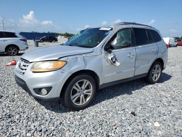 2011 HYUNDAI SANTA FE L - 5XYZK4AG8BG050565