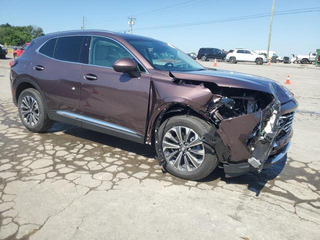 2025 BUICK ENVISION P LRBFZKE4XSD037557