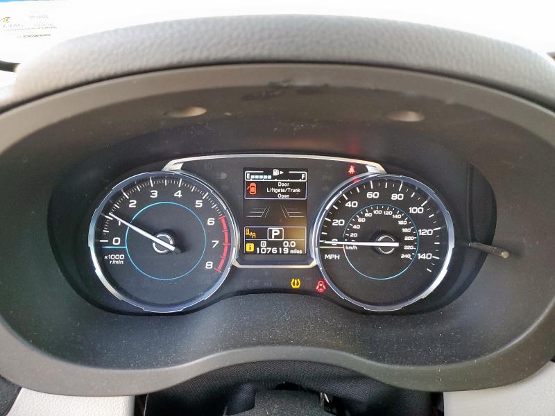 2017 SUBARU FORESTER 2 - JF2SJARC4HH432680