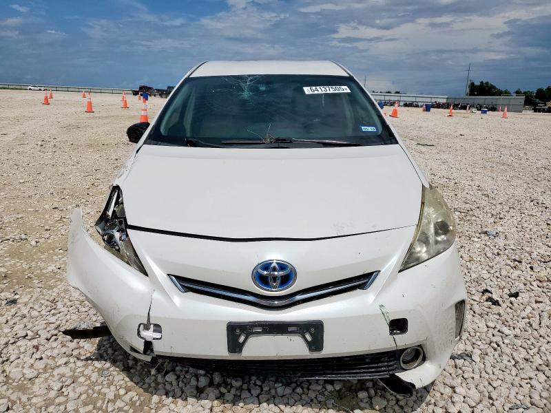 2012 TOYOTA PRIUS V - JTDZN3EU7C3132469
