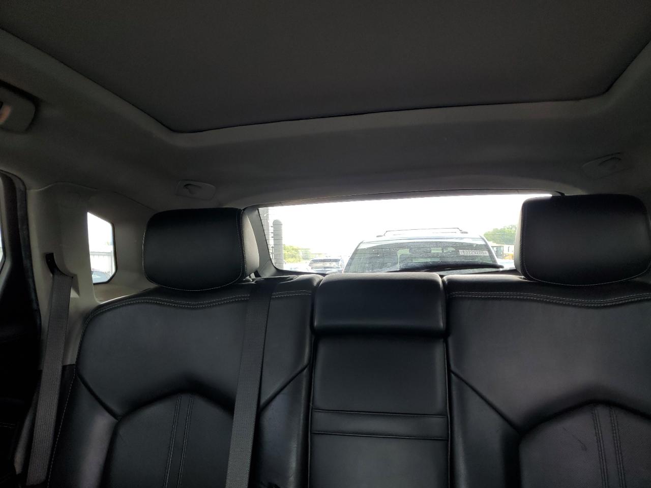 CADILLAC SRX LUXURY COLLECTION