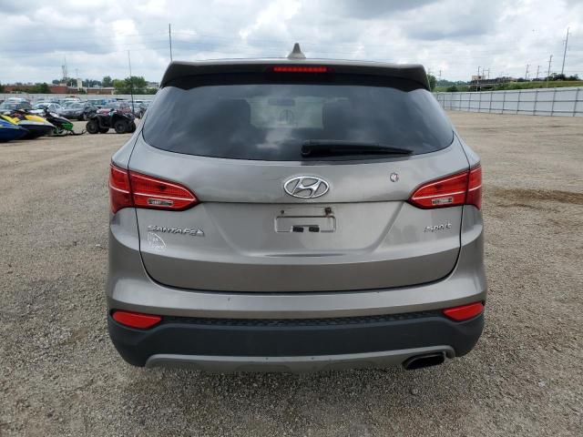 2015 HYUNDAI SANTA FE S 5XYZT3LB0FG234784