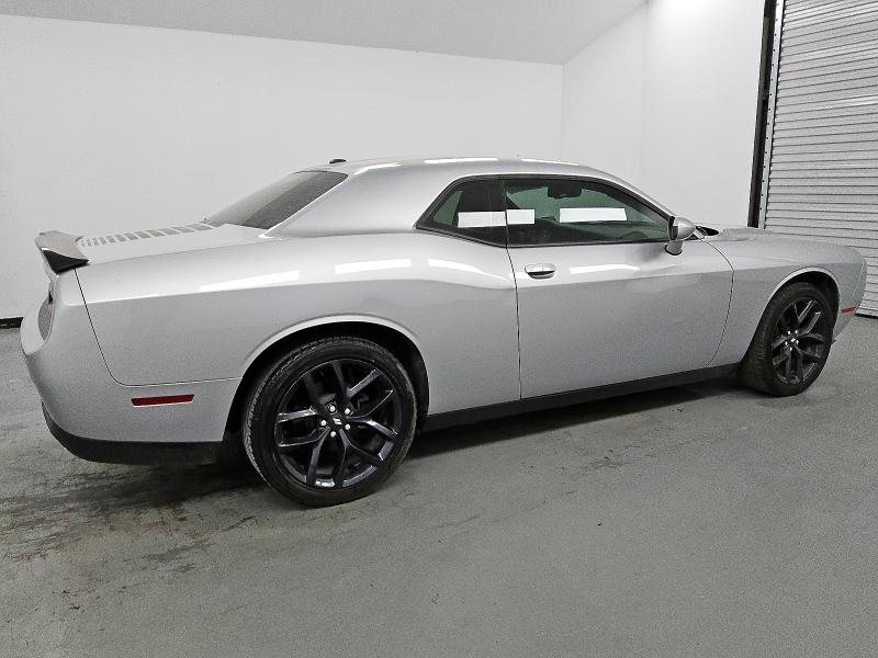 2021 DODGE CHALLENGER 2C3CDZAG0MH502630