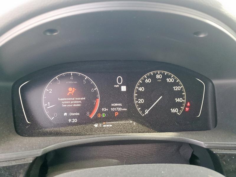 2022 HONDA CIVIC SPOR 2HGFE2F52NH501325