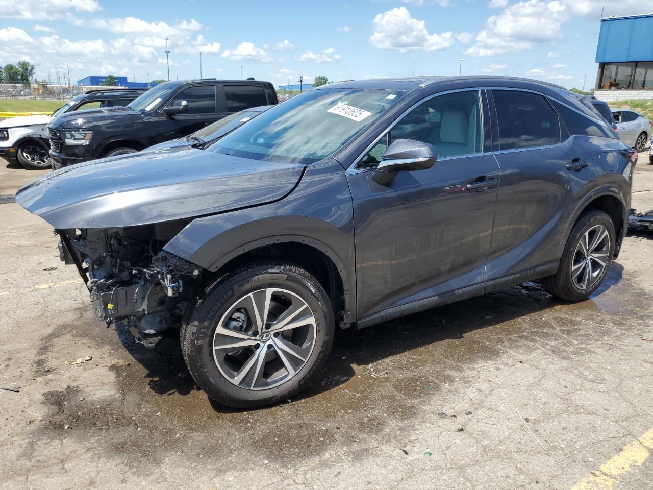 LEXUS RX 350 BASE