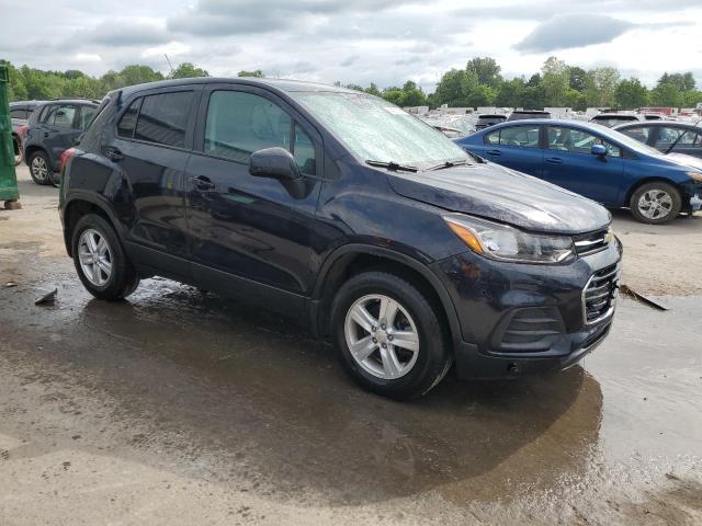 2022 CHEVROLET TRAX LS KL7CJNSM4NB514580