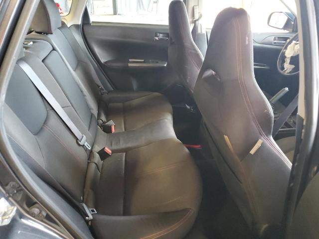 2011 SUBARU IMPREZA WR - JF1GV7F68BG510262