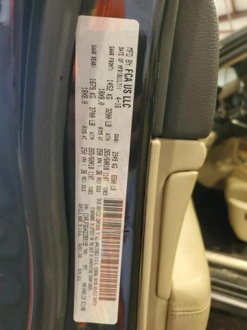 2016 JEEP GRAND CHER 1C4RJFBG4GC389199