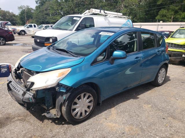 NISSAN VERSA NOTE